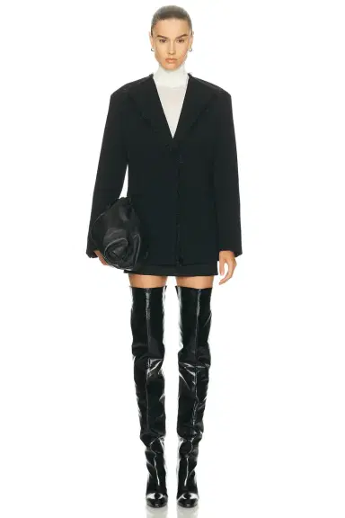 Jil Sander Single Breasted Jacket | Thumbnail 4 Jil Sander Single Breasted Jacket | Thumbnail 4