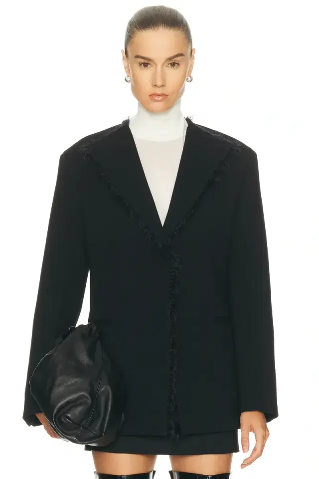 Jil Sander Single Breasted Jacket