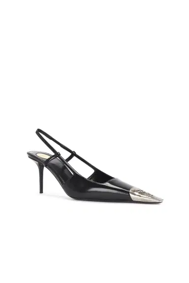 Saint Laurent Jeanne Pump | Thumbnail 2 Saint Laurent Jeanne Pump | Thumbnail 2