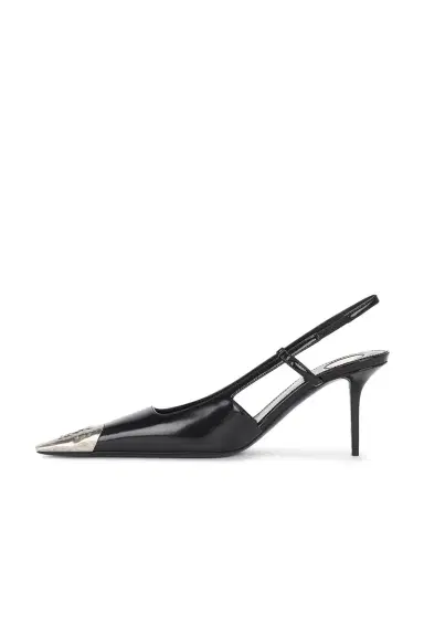 Saint Laurent Jeanne Pump | Thumbnail 5 Saint Laurent Jeanne Pump | Thumbnail 5