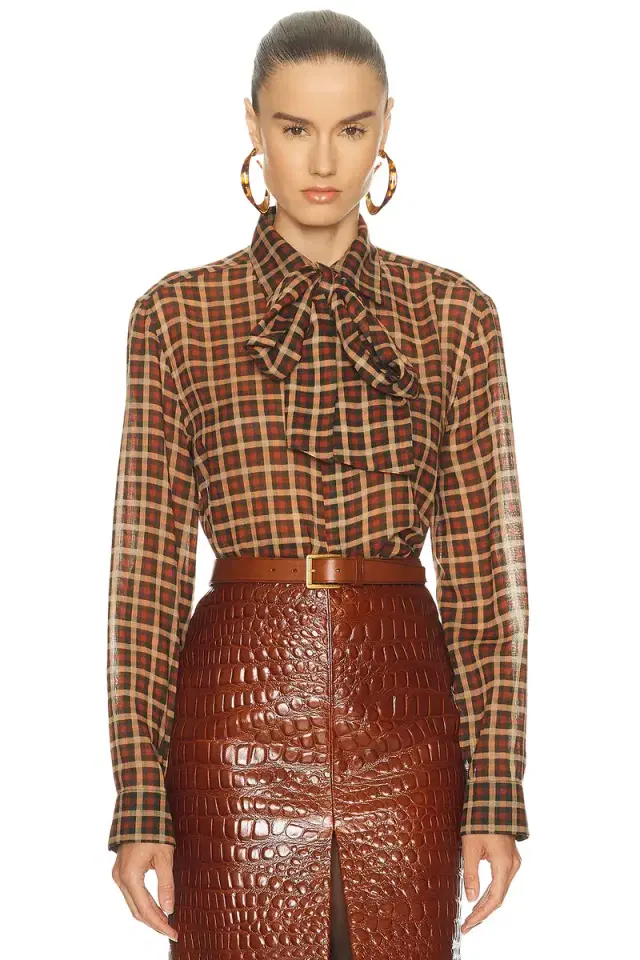Button Up Top