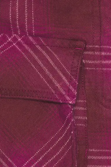 THE ATTICO Check Mini Skirt | Thumbnail 6