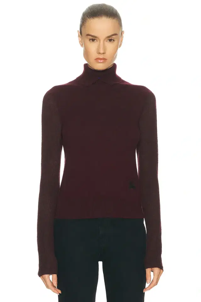 Burberry Turtleneck Sweater