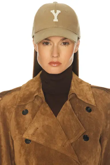 Saint Laurent Baseball Hat | Thumbnail 2 Saint Laurent Baseball Hat | Thumbnail 2