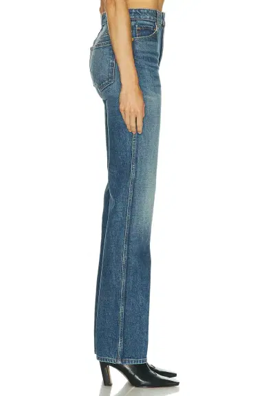 KHAITE Danielle Wide Leg | Thumbnail 3