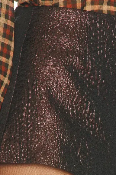 SIMONMILLER Fleur Metallic Short | Thumbnail 6