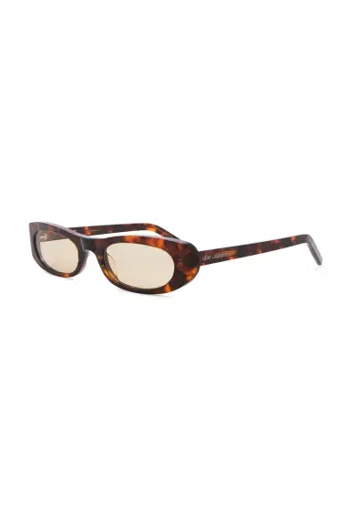 Saint Laurent Rectangular Sunglasses | Thumbnail 2