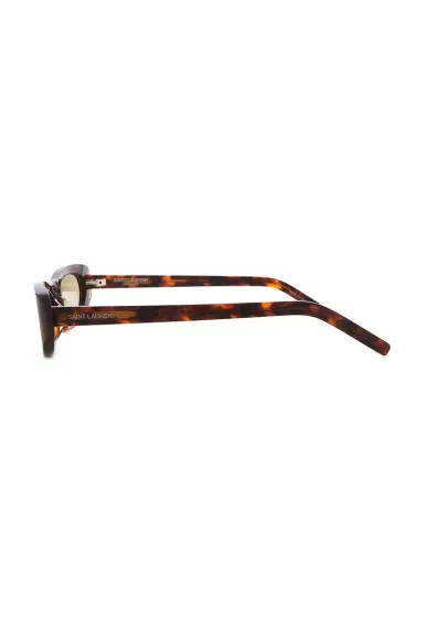 Saint Laurent Rectangular Sunglasses | Thumbnail 3