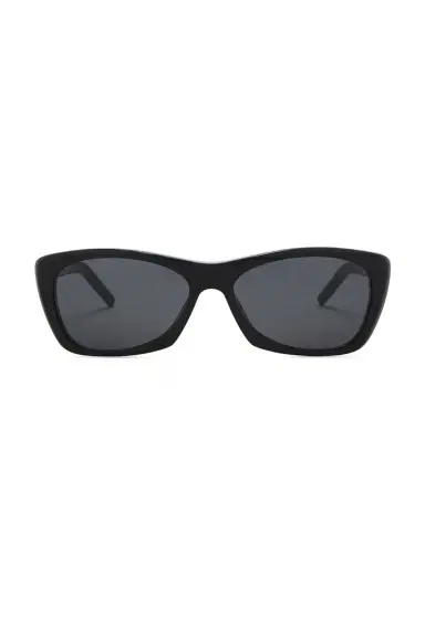Saint Laurent Rectangular Sunglasses | Thumbnail 1 Saint Laurent Rectangular Sunglasses | Thumbnail 1