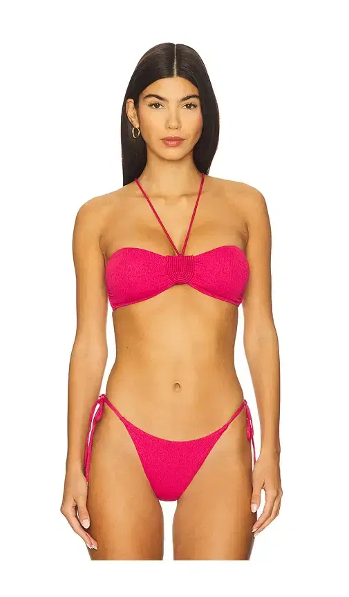 Vix Swimwear Yara Bandeau Bikini Top