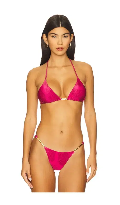 Vix Swimwear Candice Triangle Bikini Top