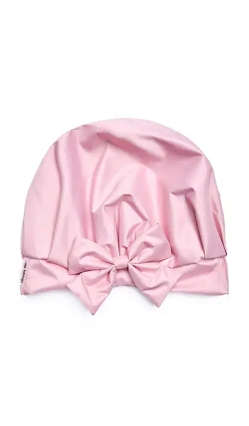 Sleepy Tie The Shower Cap