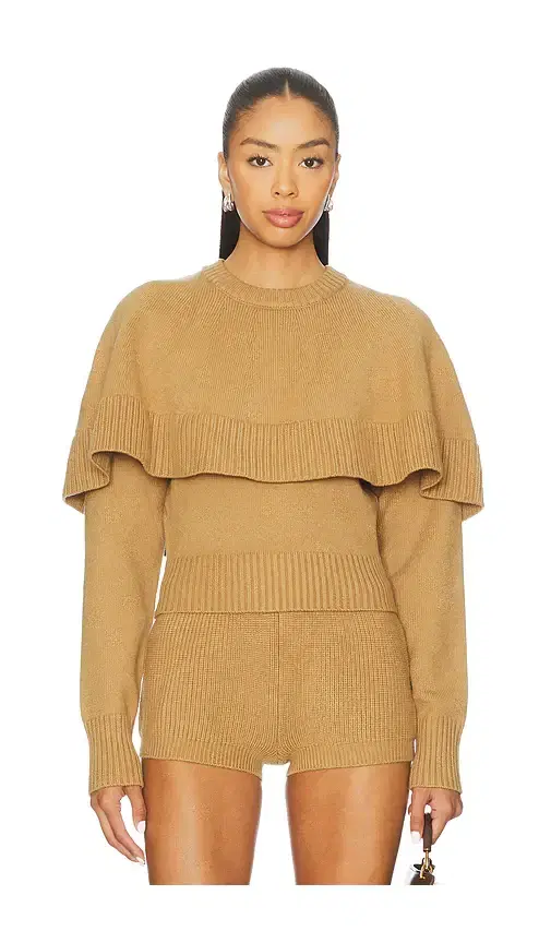 Ronny Kobo Evian Knit Top