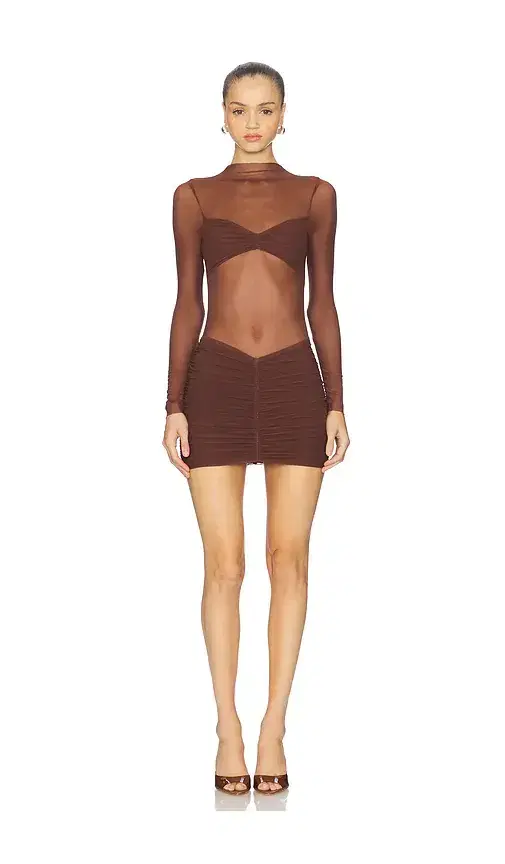 superdown Carolina Mini Dress
