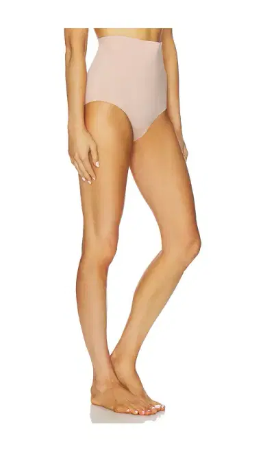 Wolford Cotton Contour Panty High Waist | Thumbnail 2 Wolford Cotton Contour Panty High Waist | Thumbnail 2