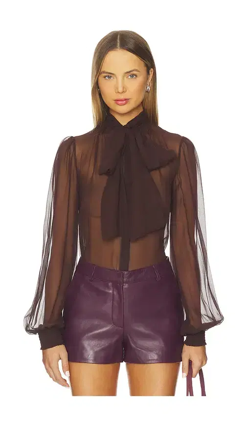 retrofete Halsi Top
