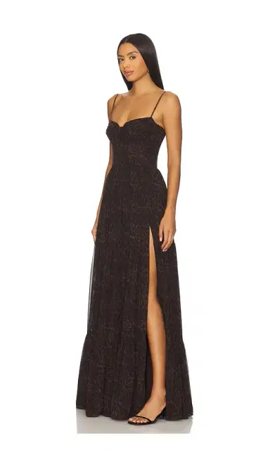 V. Chapman Gwen Gown | Thumbnail 2 V. Chapman Gwen Gown | Thumbnail 2