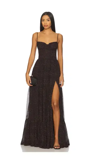 V. Chapman Gwen Gown | Thumbnail 1 V. Chapman Gwen Gown | Thumbnail 1
