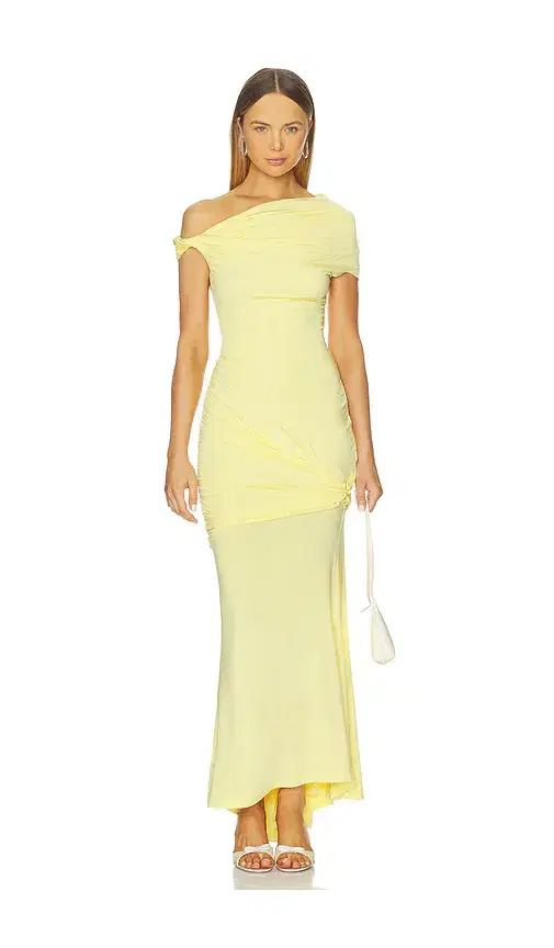 Paris Georgia Pascal Dress