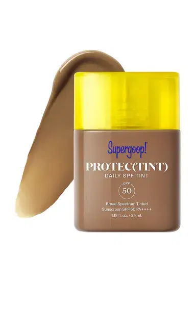 SUPERGOOP! Protec(tint) Daily Skin Tint SPF 50 | Thumbnail 2 SUPERGOOP! Protec(tint) Daily Skin Tint SPF 50 | Thumbnail 2