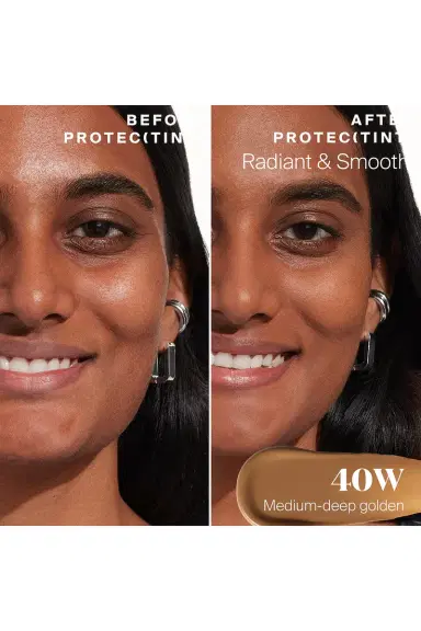 SUPERGOOP! Protec(tint) Daily Skin Tint SPF 50 | Thumbnail 5 SUPERGOOP! Protec(tint) Daily Skin Tint SPF 50 | Thumbnail 5