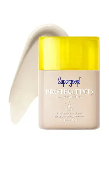 SUPERGOOP! Protec(tint) Daily Skin Tint SPF 50 | Thumbnail 2 SUPERGOOP! Protec(tint) Daily Skin Tint SPF 50 | Thumbnail 2