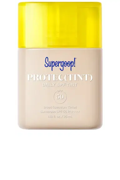 SUPERGOOP! Protec(tint) Daily Skin Tint SPF 50 | Thumbnail 3 SUPERGOOP! Protec(tint) Daily Skin Tint SPF 50 | Thumbnail 3
