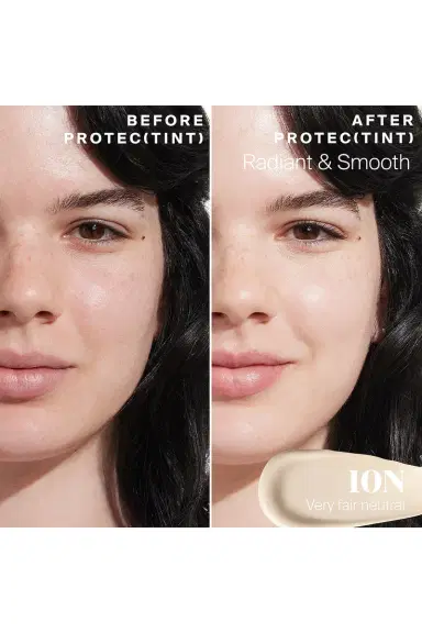 SUPERGOOP! Protec(tint) Daily Skin Tint SPF 50 | Thumbnail 5 SUPERGOOP! Protec(tint) Daily Skin Tint SPF 50 | Thumbnail 5