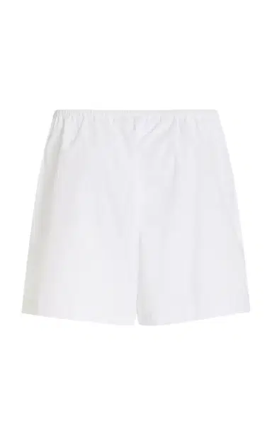 Solid & Striped x Sofia Richie Grainge Exclusive The Loretto Cotton Shorts | Thumbnail 2
