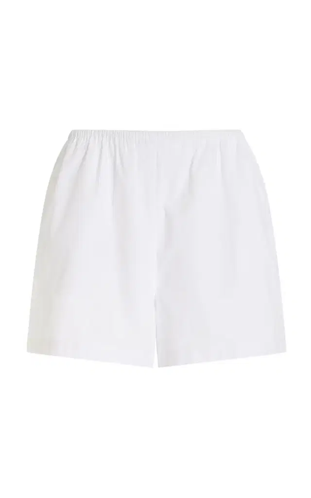 x Sofia Richie Grainge Exclusive The Loretto Cotton Shorts