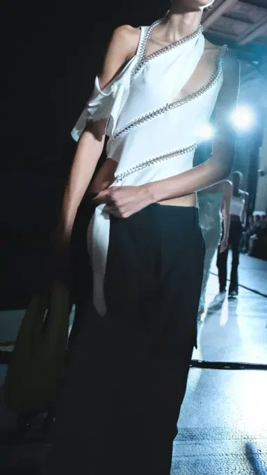 Coperni Spiral Dress | Thumbnail 2