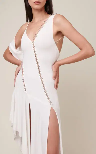 Coperni Spiral Dress | Thumbnail 6