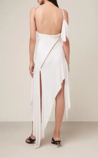 Coperni Spiral Dress | Thumbnail 7