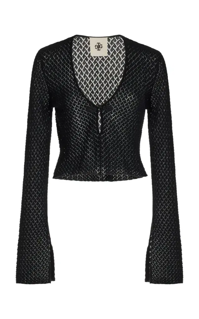 Tanzania Cropped Cotton Top