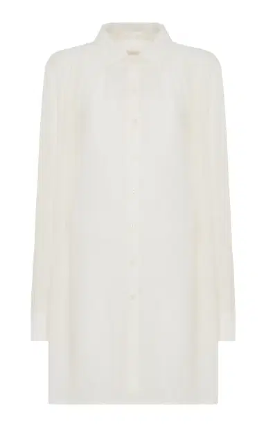 Ralph Lauren Karmen Chiffon Shirt | Thumbnail 1
