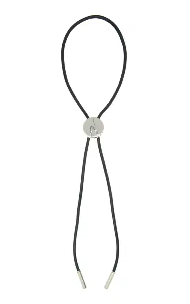 Brandon Maxwell The Vale Bolo Necklace | Thumbnail 4