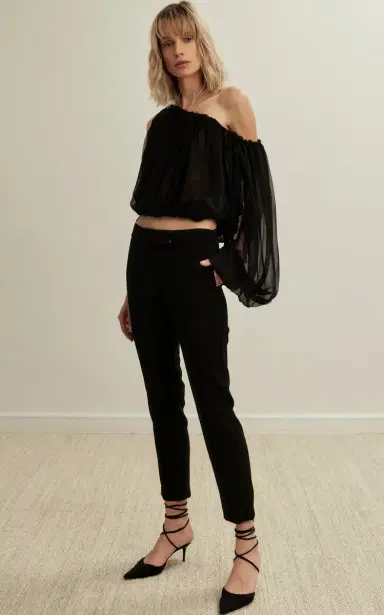 Francesca Miranda Celo Tube Pants | Thumbnail 13