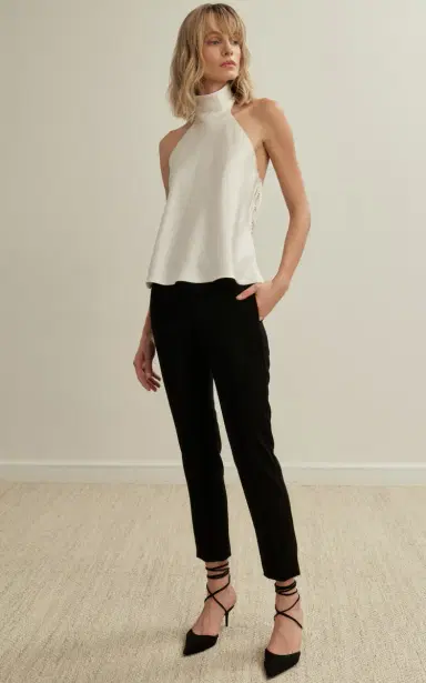 Francesca Miranda Celo Tube Pants | Thumbnail 3
