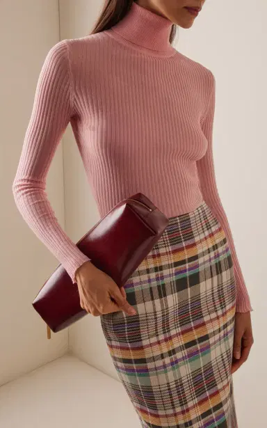 Brandon Maxwell The Bobbi Cotton-Blend Sweater | Thumbnail 2