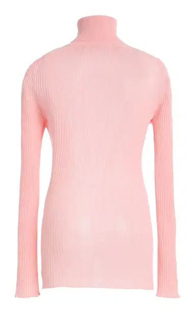 Brandon Maxwell The Bobbi Cotton-Blend Sweater | Thumbnail 6