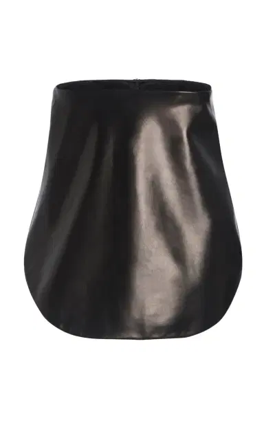 Brandon Maxwell The Shea Leather Top | Thumbnail 9 Brandon Maxwell The Shea Leather Top | Thumbnail 9