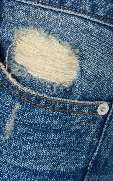 Brandon Maxwell The Riggs Mid-Rise Cigarette Jeans | Thumbnail 7