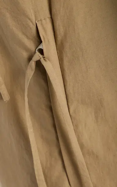 Brandon Maxwell The Scout Cotton Tapered-Leg Cargo Pants | Thumbnail 7 Brandon Maxwell The Scout Cotton Tapered-Leg Cargo Pants | Thumbnail 7