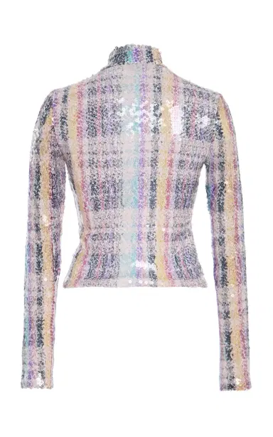 Brandon Maxwell The Maven Embellished Top | Thumbnail 7 Brandon Maxwell The Maven Embellished Top | Thumbnail 7