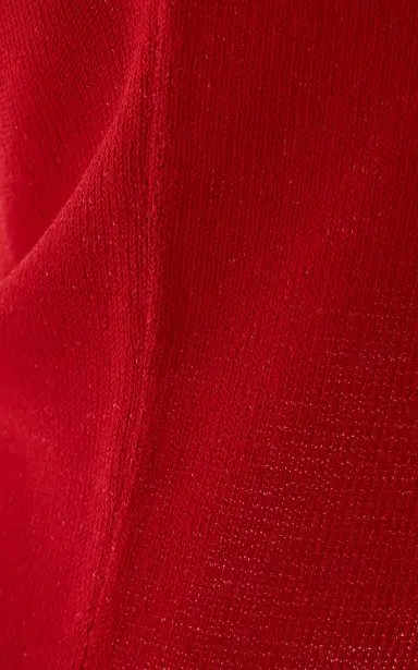 Brandon Maxwell The Scarlett Knitted Bodysuit | Thumbnail 6 Brandon Maxwell The Scarlett Knitted Bodysuit | Thumbnail 6