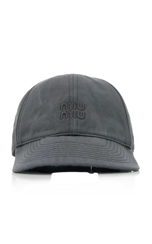 Washed Cotton Baseball Cap