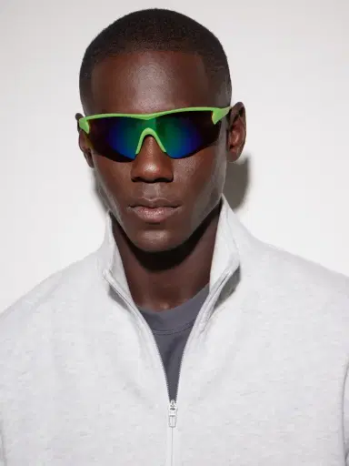 District Vision Junya Racer D-Frame Polycarbonate Sunglasses - Men | Thumbnail 2 District Vision Junya Racer D-Frame Polycarbonate Sunglasses - Men | Thumbnail 2