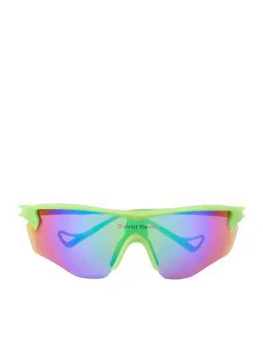 District Vision Junya Racer D-Frame Polycarbonate Sunglasses - Men | Thumbnail 1 District Vision Junya Racer D-Frame Polycarbonate Sunglasses - Men | Thumbnail 1