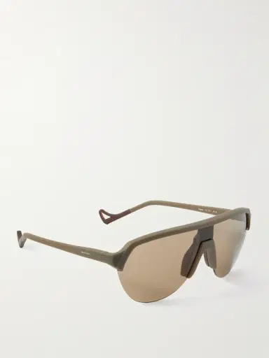 District Vision Nagata Speed Blade D-Frame Nylon Sunglasses - Men | Thumbnail 3 District Vision Nagata Speed Blade D-Frame Nylon Sunglasses - Men | Thumbnail 3