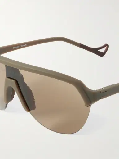 District Vision Nagata Speed Blade D-Frame Nylon Sunglasses - Men | Thumbnail 5 District Vision Nagata Speed Blade D-Frame Nylon Sunglasses - Men | Thumbnail 5